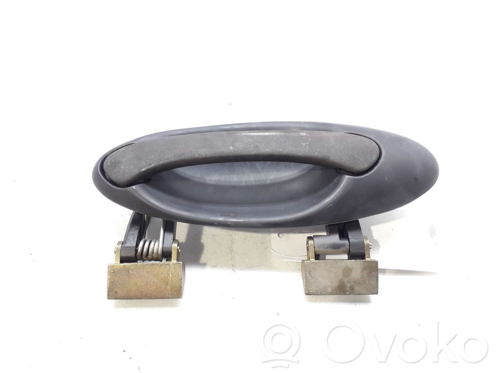 Saab 9-5 Etuoven ulkokahva 