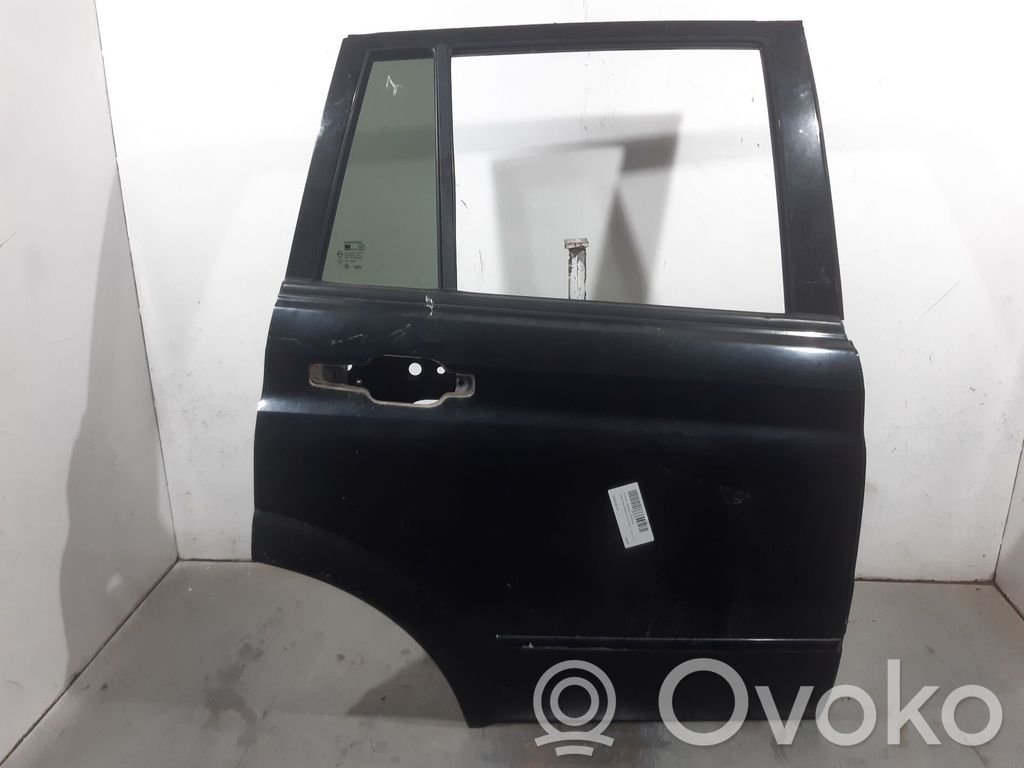 SsangYong Kyron Puerta trasera 