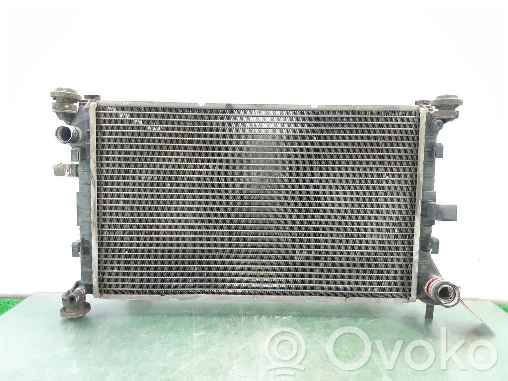 Ford Focus Coolant radiator 