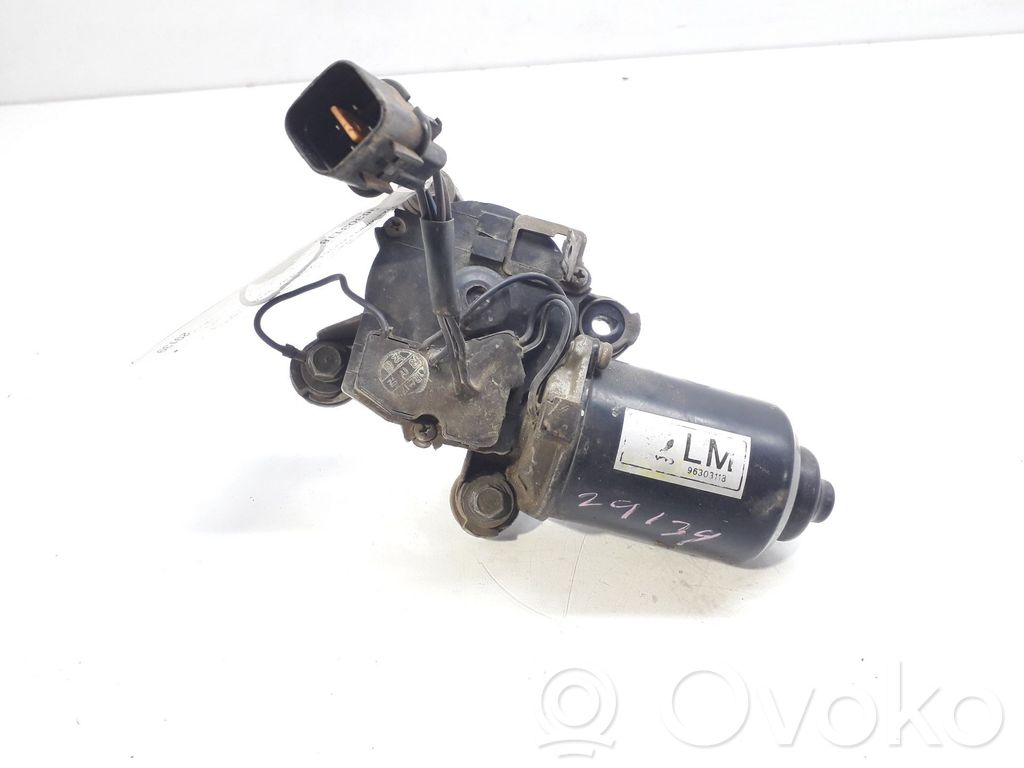 Daewoo Lanos Valytuvų mechanizmo komplektas 