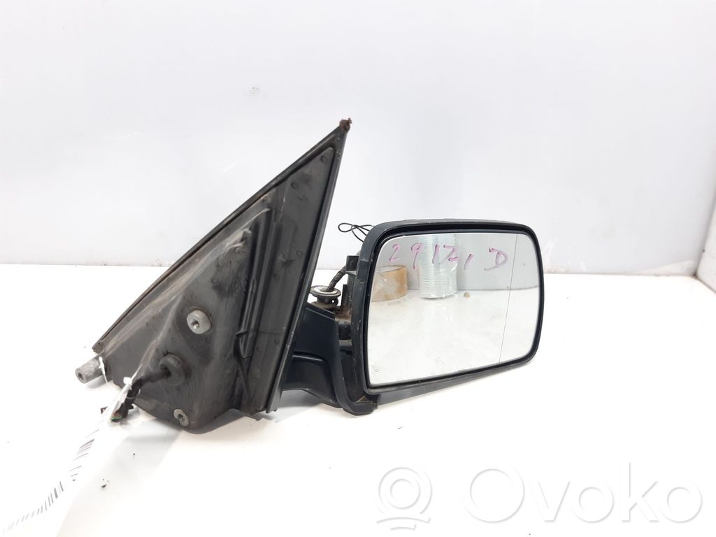 BMW 3 E90 E91 Etuoven sähköinen sivupeili 