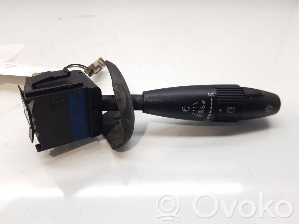 Daewoo Nubira Palanca de control del limpiaparabrisas 