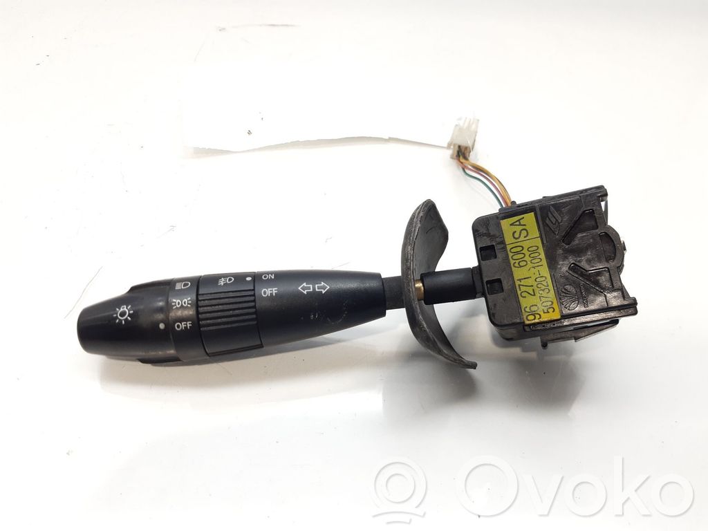 Daewoo Nubira Interruptor de luz 