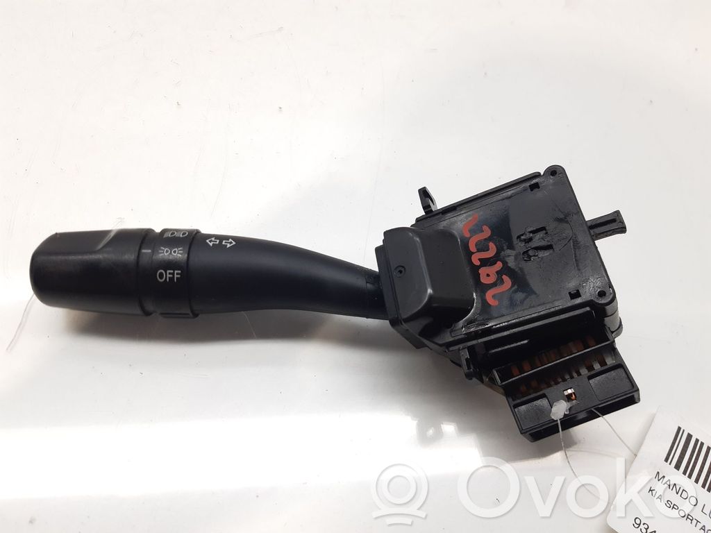 KIA Sportage Interruptor de luz 