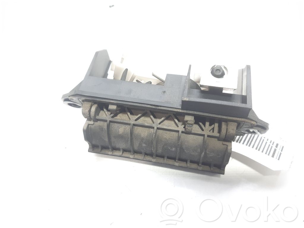 Toyota Corolla E120 E130 Tailgate trunk handle 