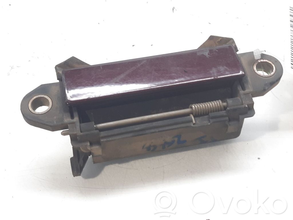 Audi 100 S4 C4 Manecilla externa puerta trasera 