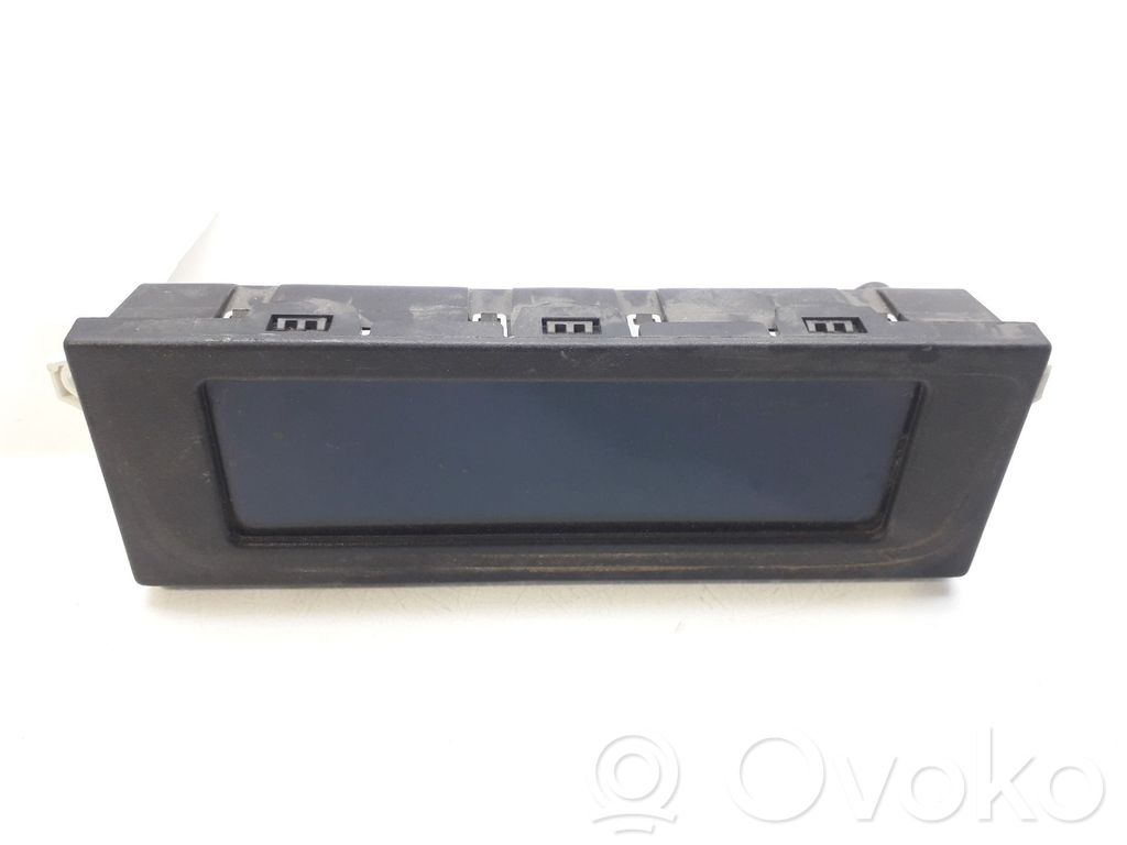 Citroen C3 Screen/display/small screen 