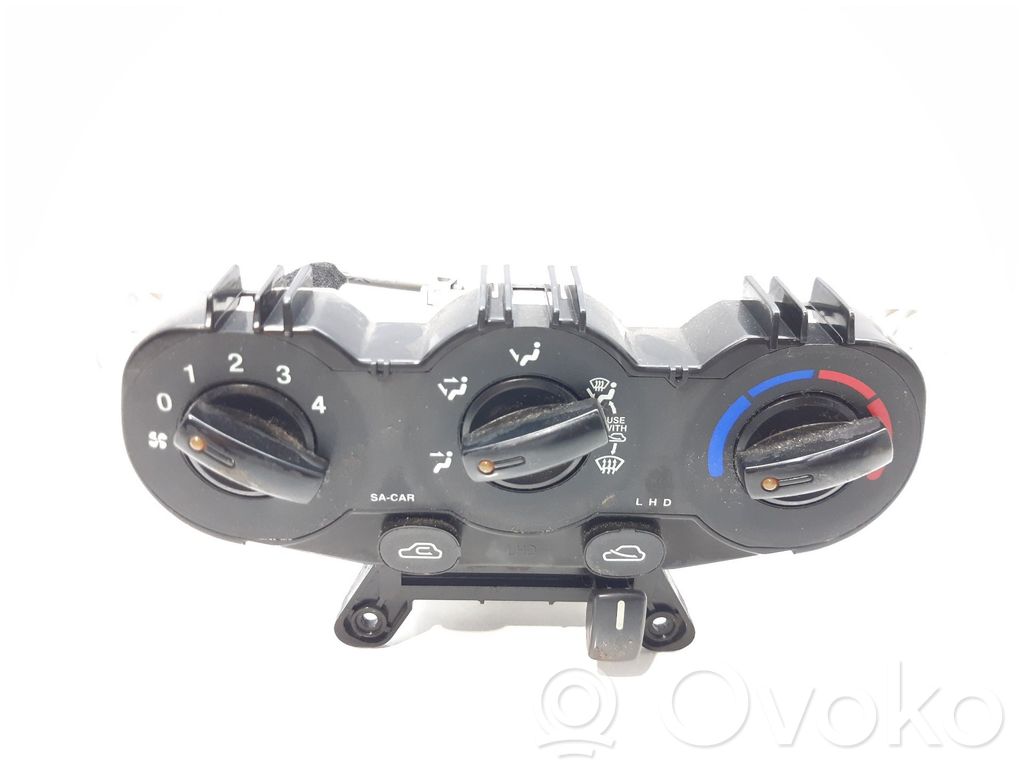 KIA Picanto Climate control unit 