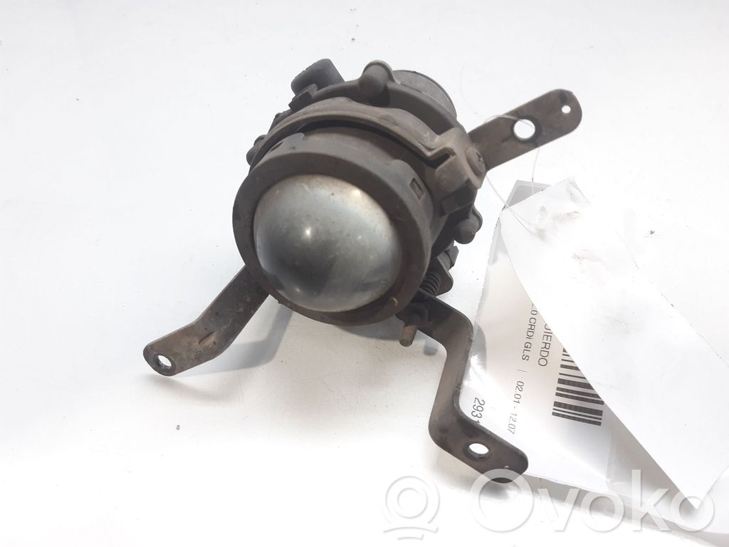 Hyundai Trajet Front fog light 