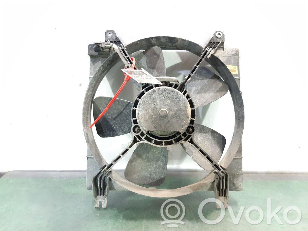 Chevrolet Tacuma Electric radiator cooling fan 