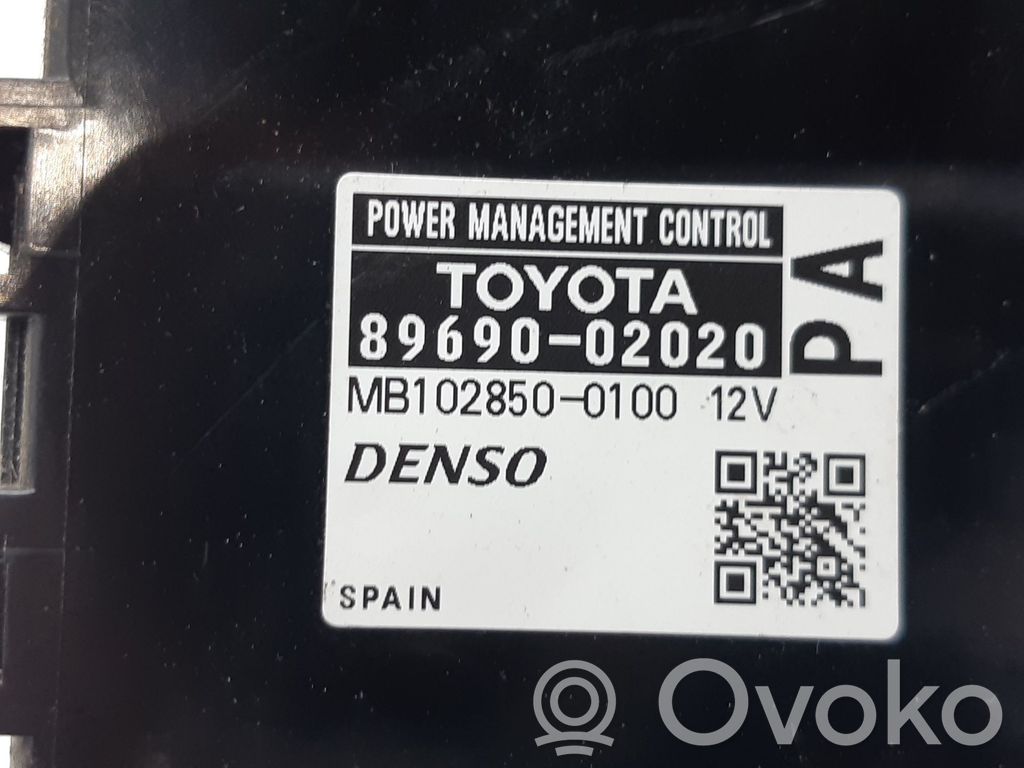 Toyota Corolla E160 E170 Other control units/modules 