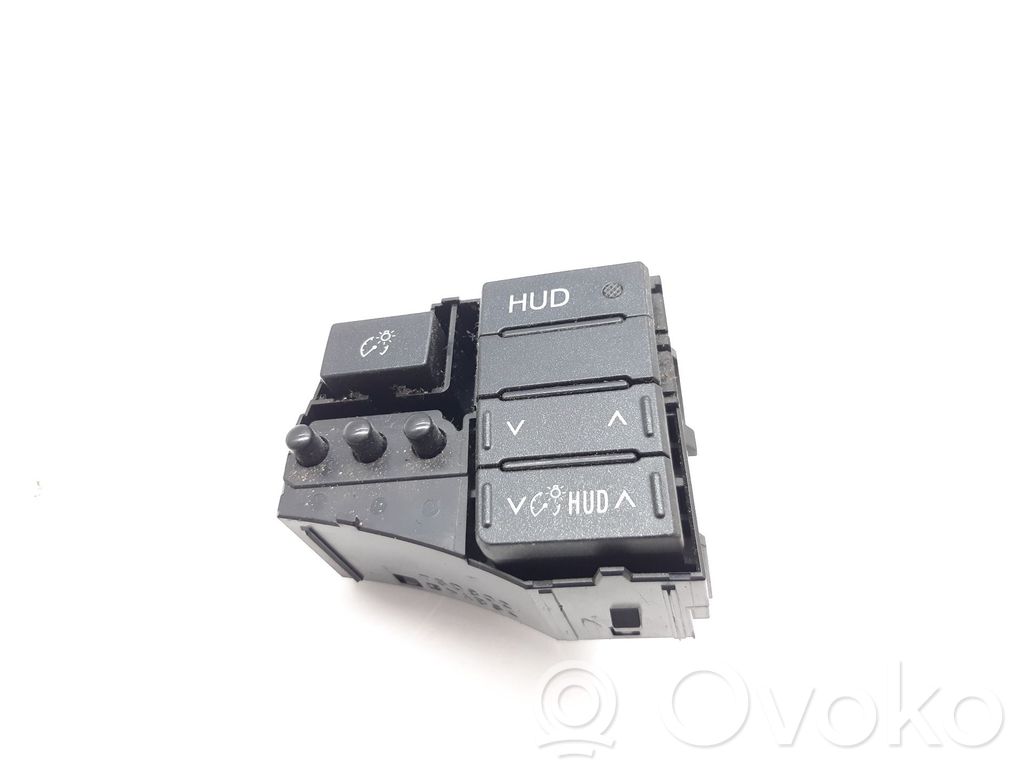 Toyota Prius (XW30) Multifunctional control switch/knob 