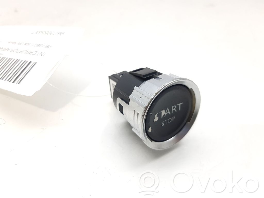 Peugeot 508 Ignition lock 