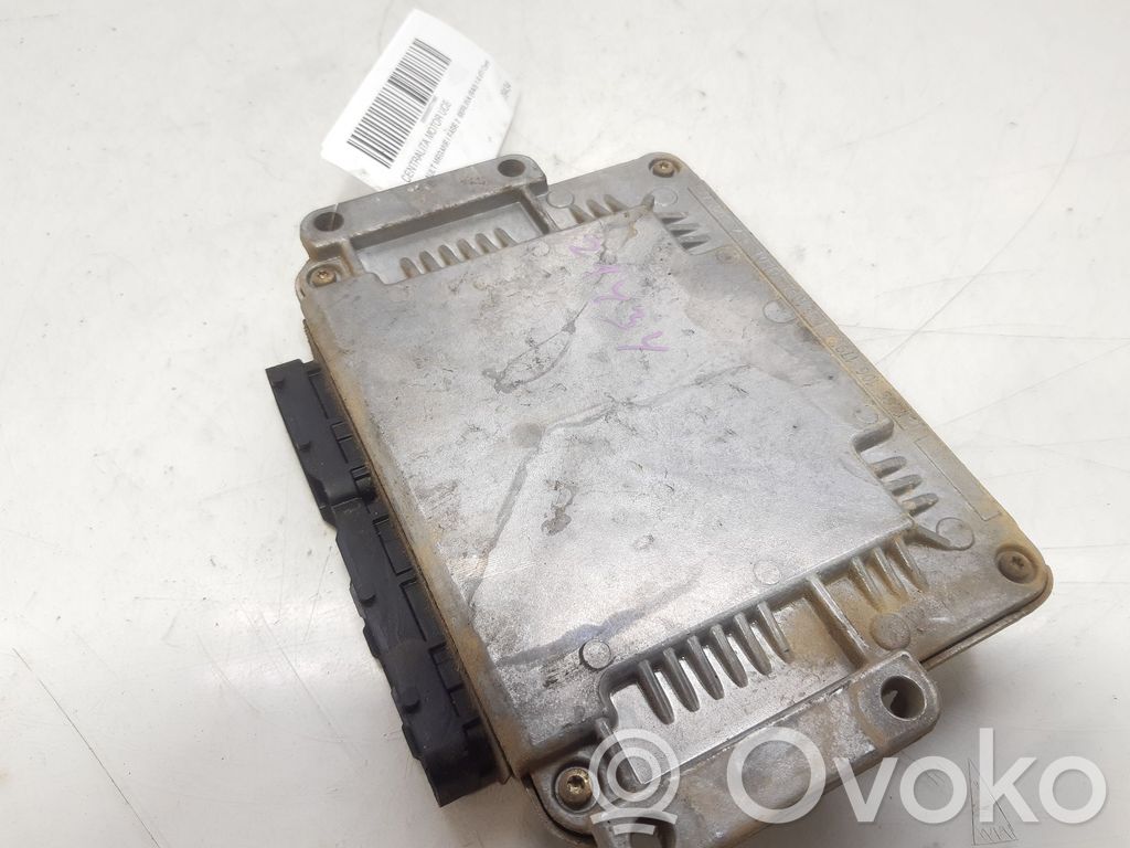 Renault Megane I Engine control unit/module 