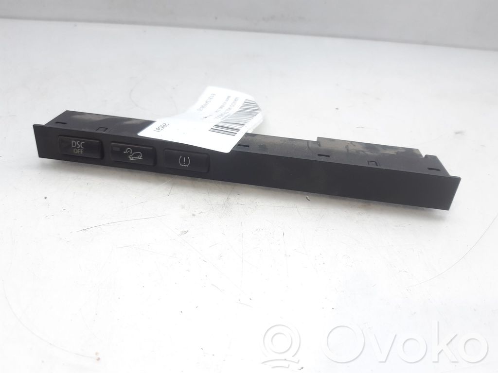 BMW 3 E90 E91 Multifunctional control switch/knob 