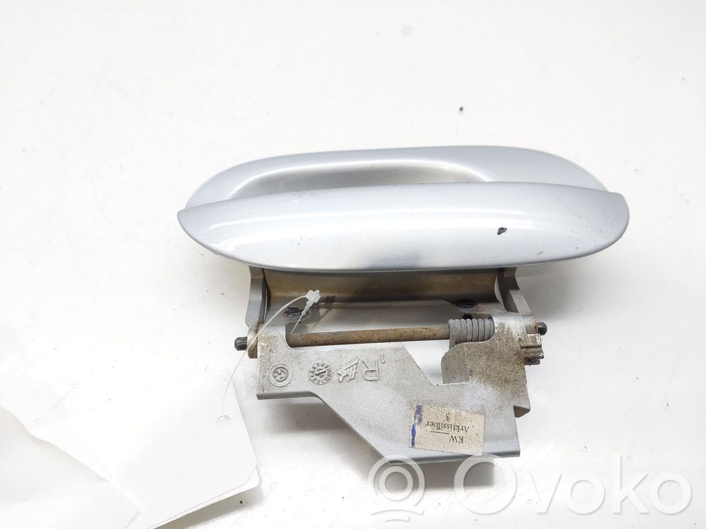 BMW 5 E39 Manecilla externa puerta trasera 