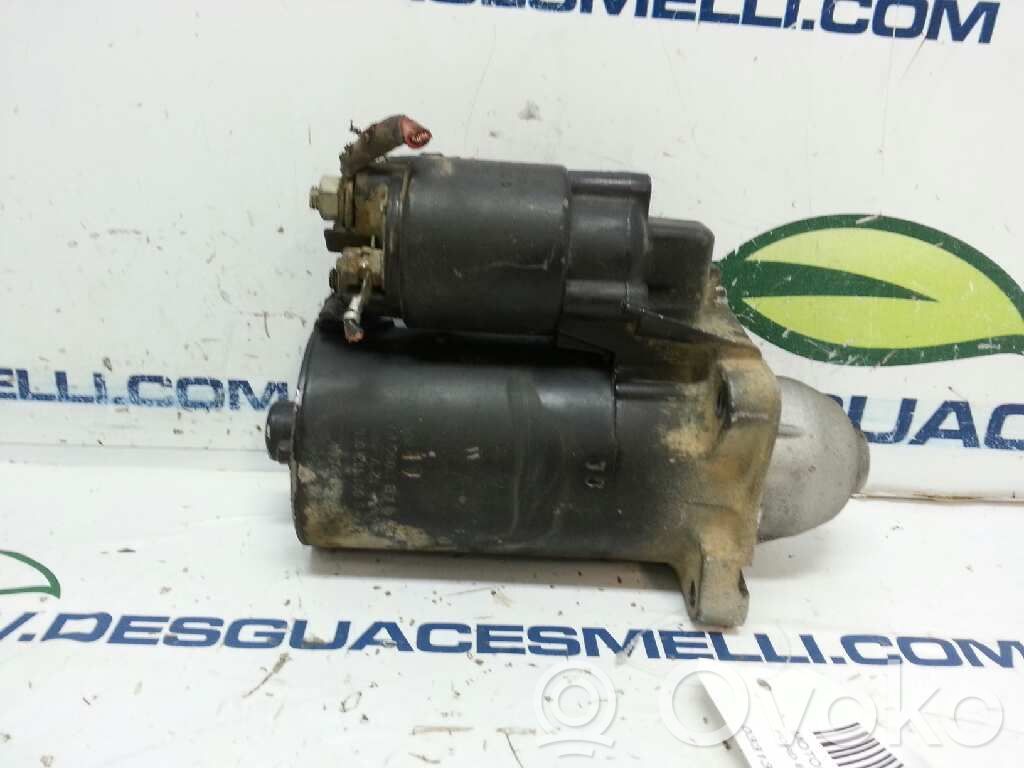 Ford Escort Motor de arranque 