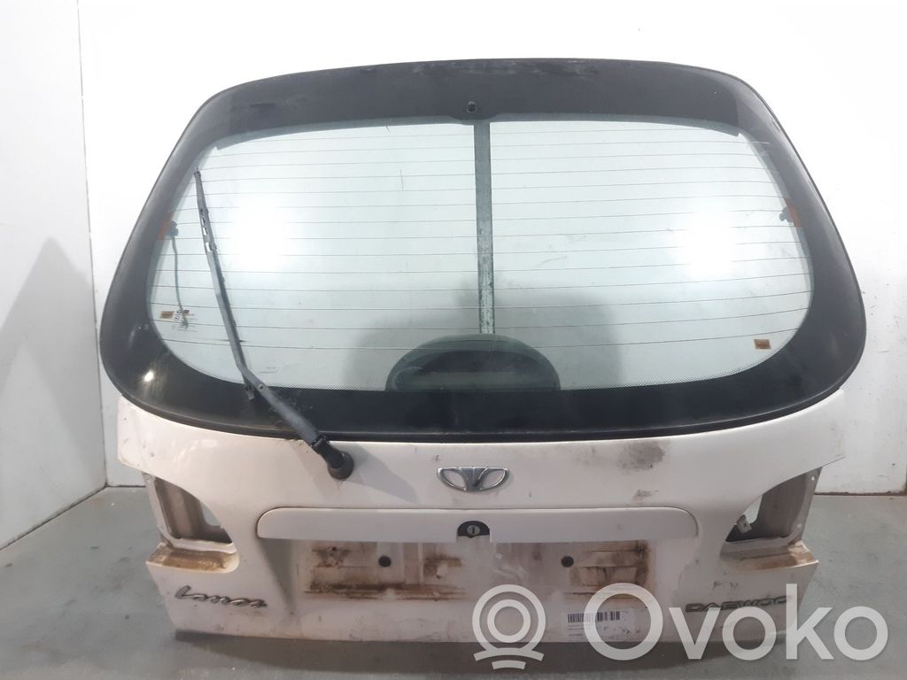 Daewoo Lanos Задняя крышка (багажника) 
