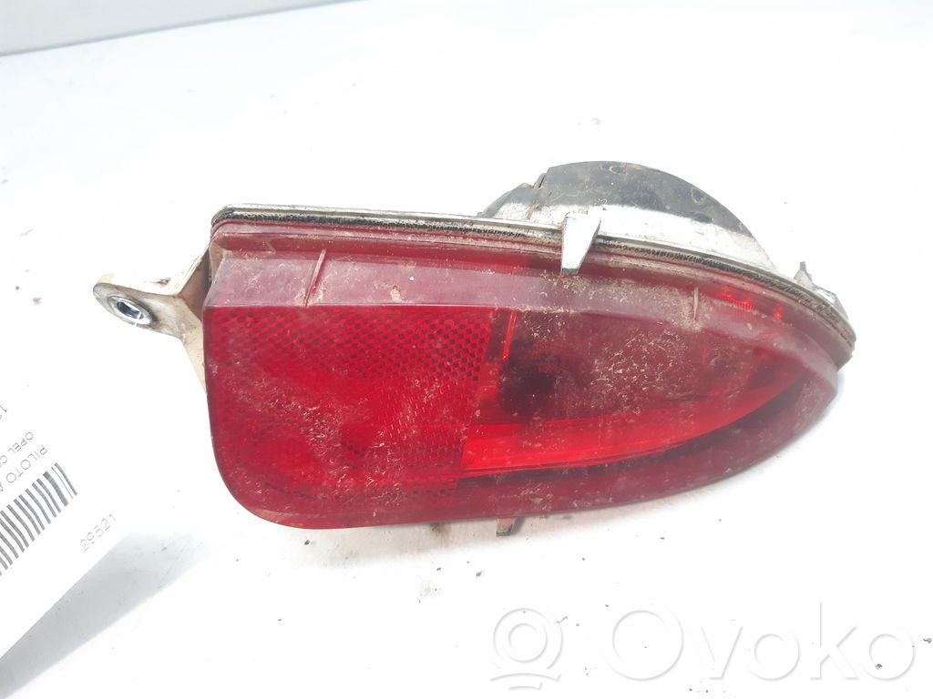 Opel Corsa C Takasumuvalo 