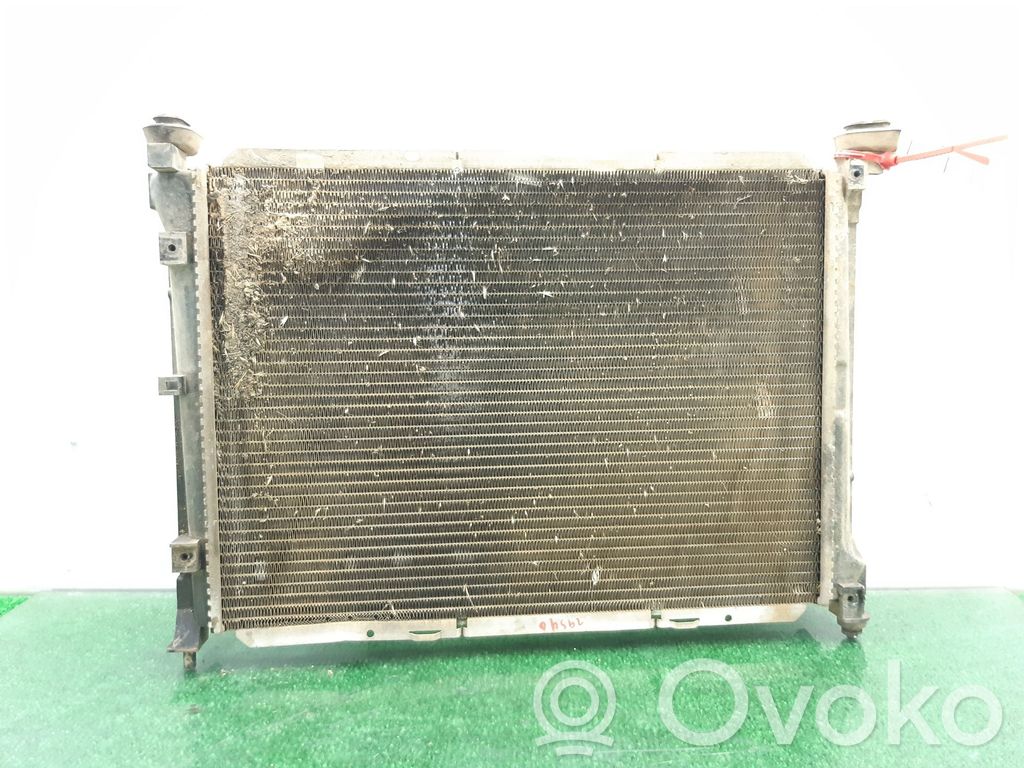 Coolant radiator   21400BC00B
