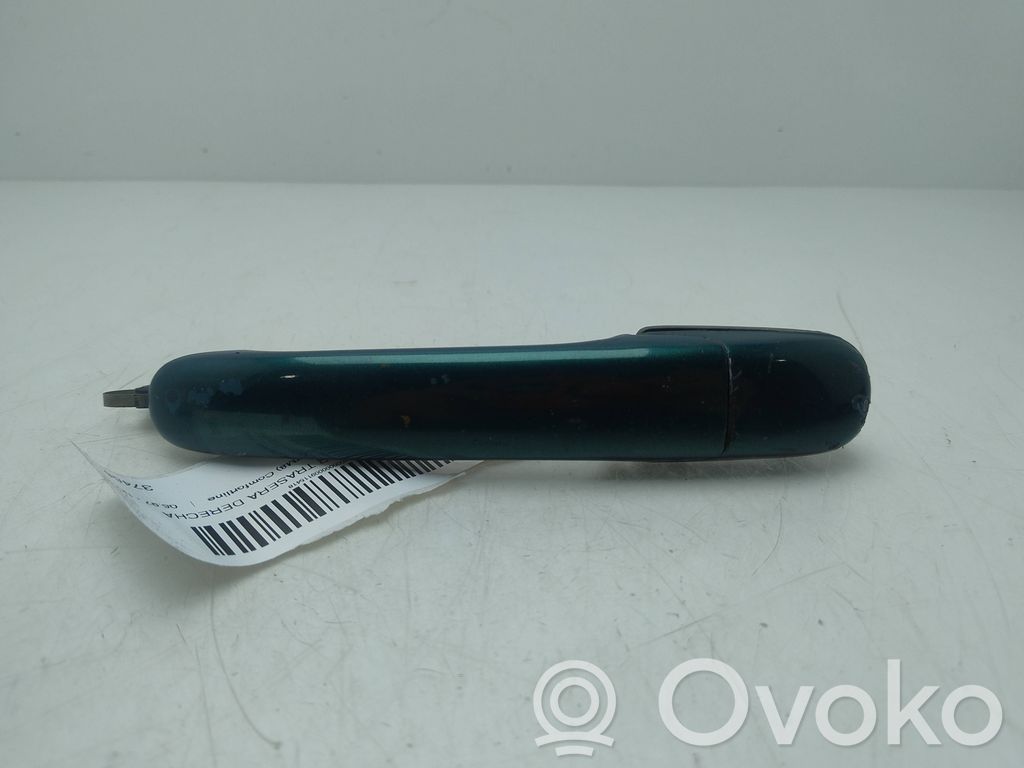 Manecilla externa puerta trasera   7M3839205A