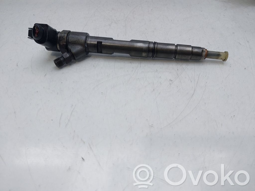 Inyector de combustible   0445110157