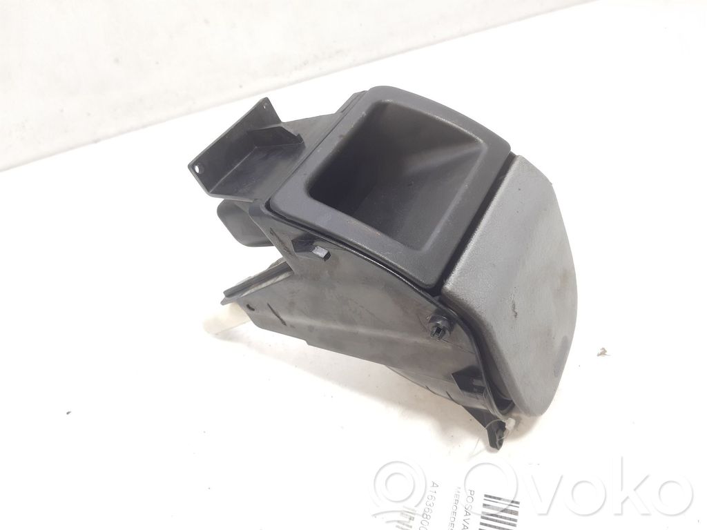 Mercedes-Benz ML W163 Capac turnat 