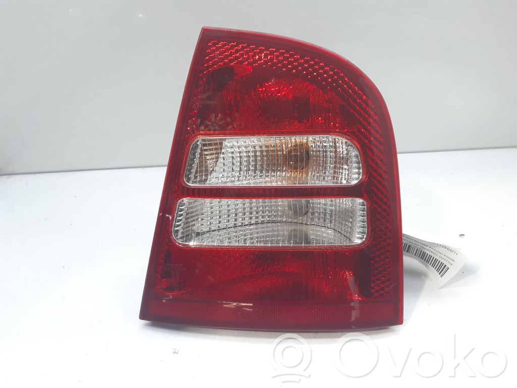 Skoda Octavia Mk2 (1Z) Lampa tylna 