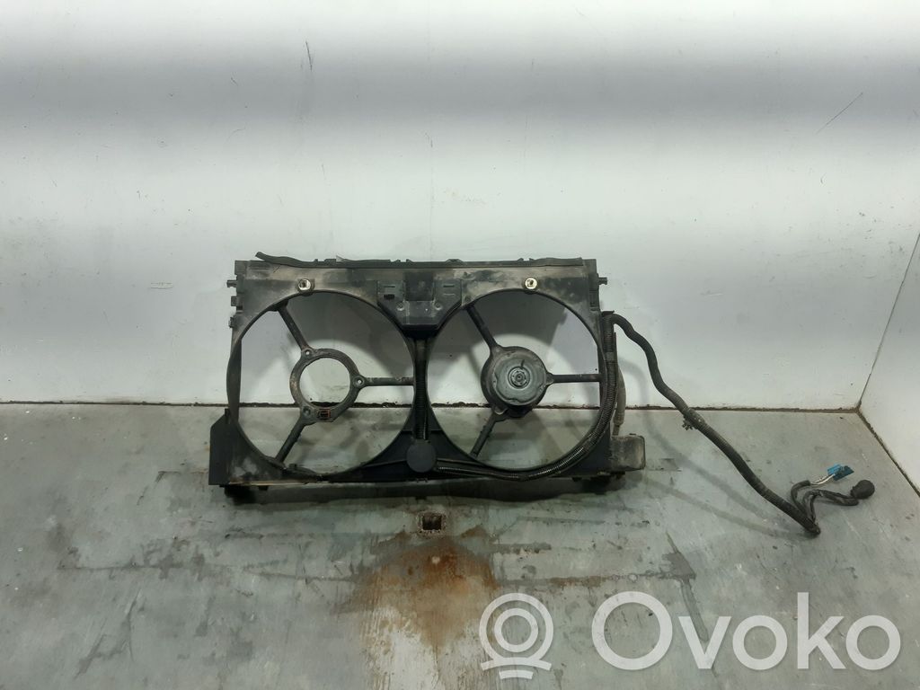 Peugeot 406 Pannello di supporto del radiatore