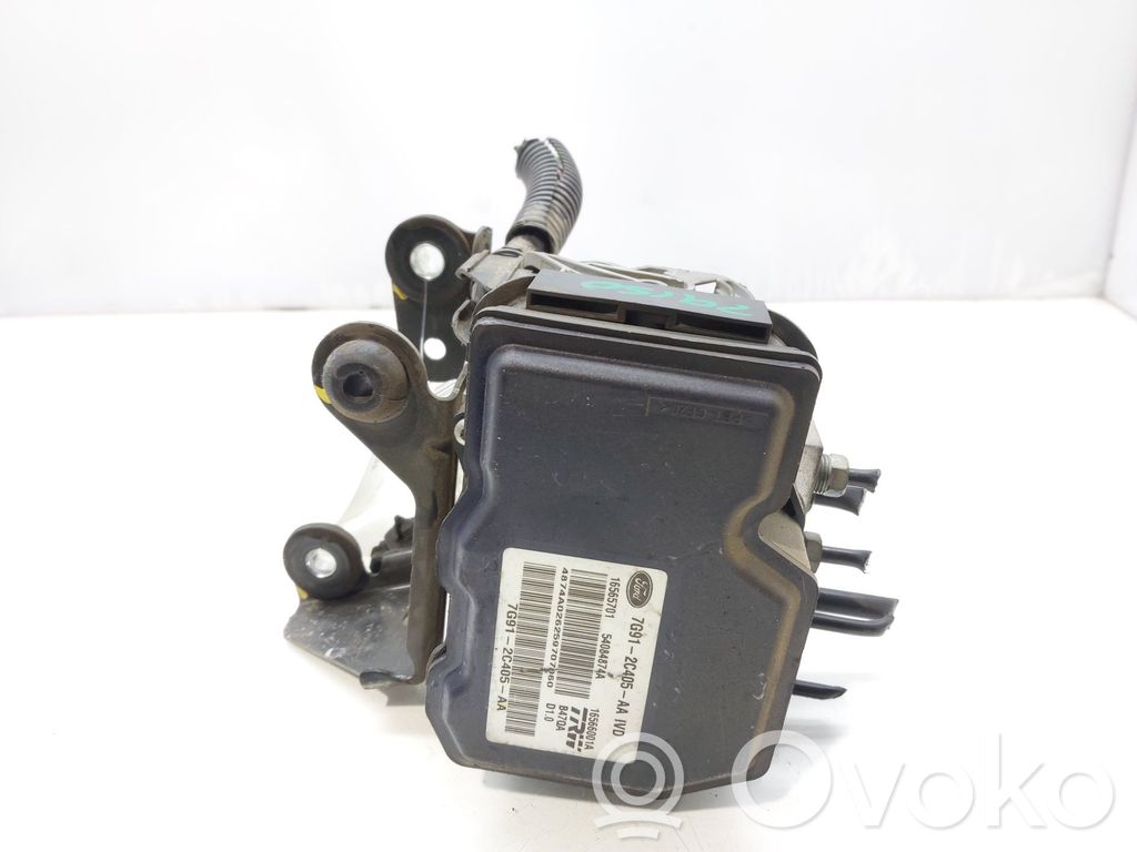 ABS Steuergerät   7G912C405AA