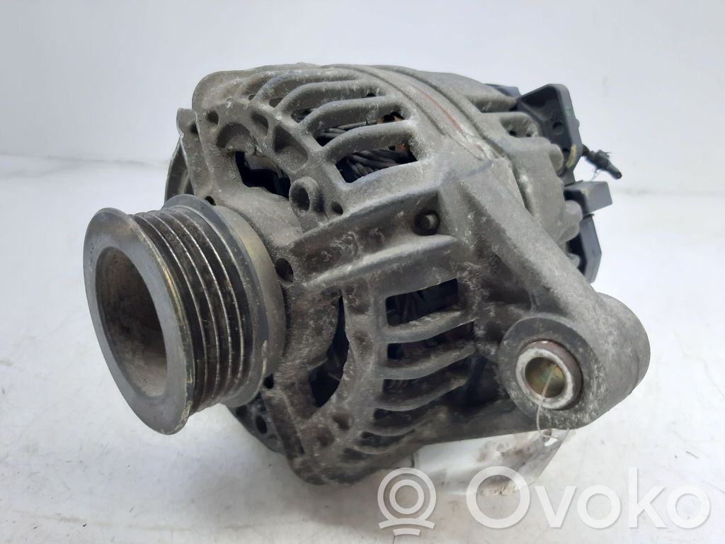 Fiat Stilo Генератор 