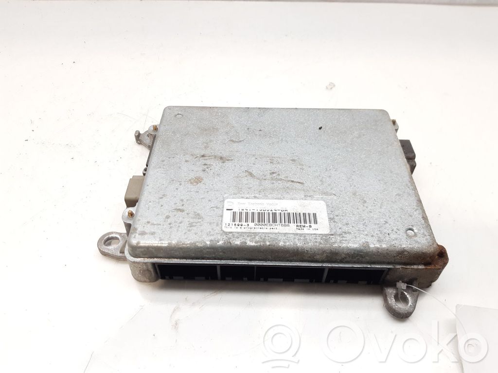 Jaguar S-Type Calculateur moteur ECU 