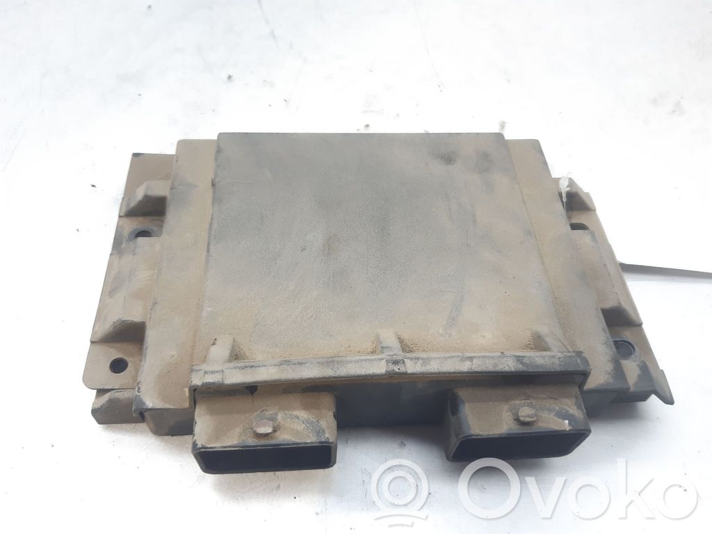 Citroen Berlingo Engine control unit/module 