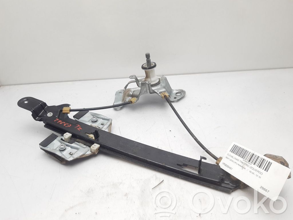 Seat Leon (1P) Macara geam spate manuală 