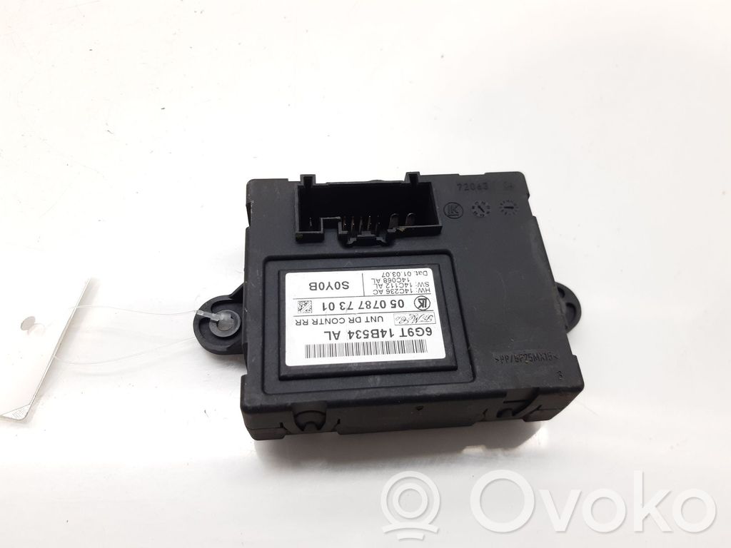 Ford S-MAX Autres unités de commande / modules 