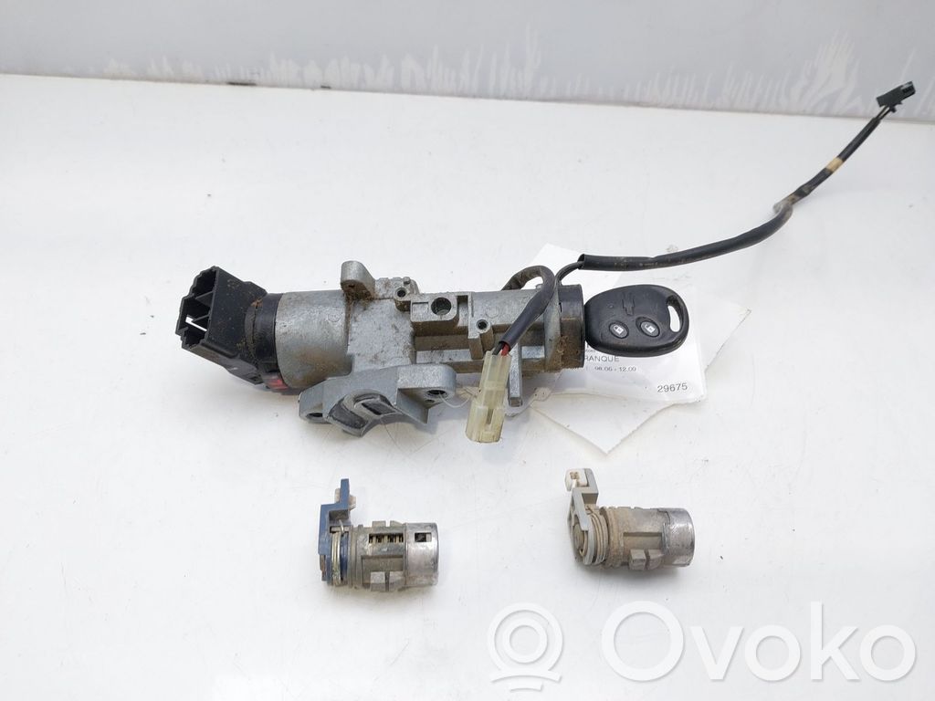 Chevrolet Tacuma Virtalukko 