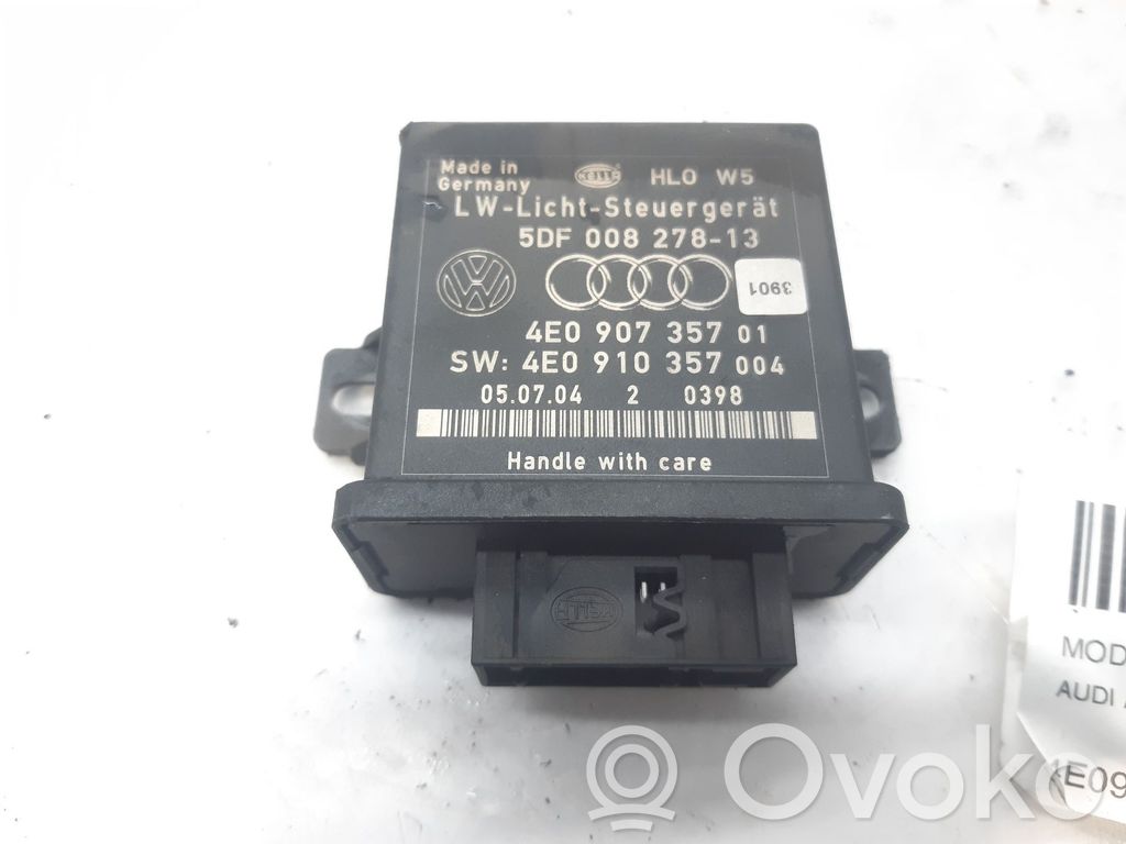Sonstige Steuergeräte / Module   4E0907357