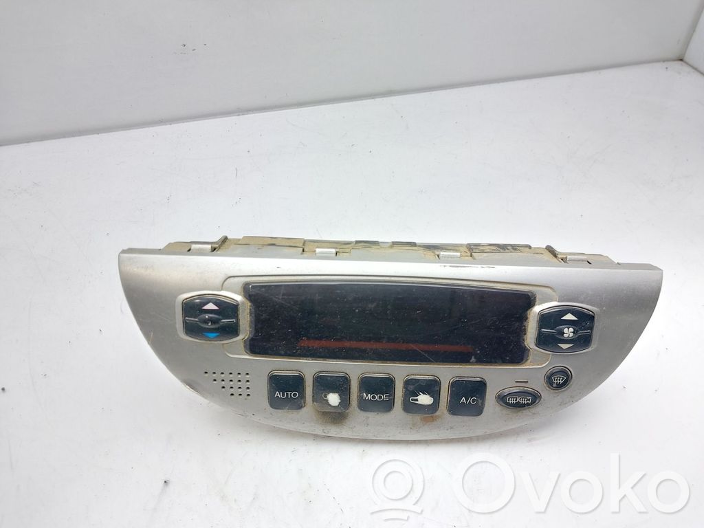 Chevrolet Tacuma Climate control unit 