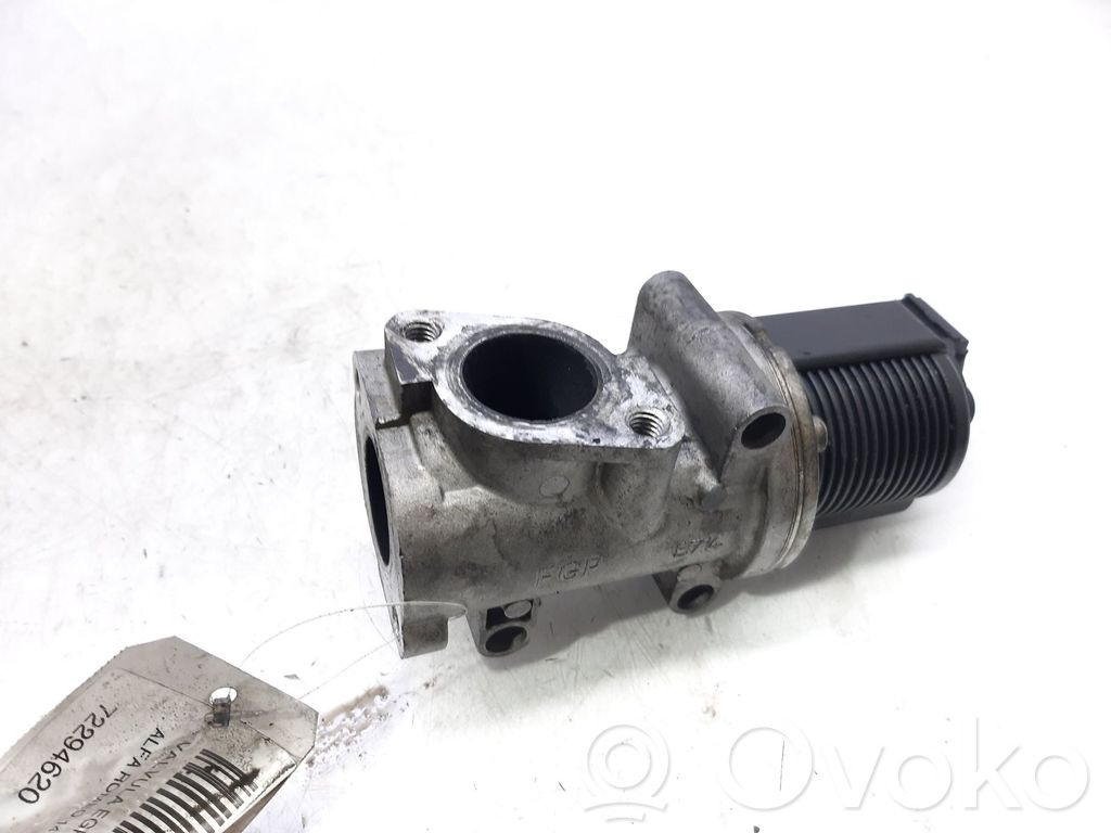 Alfa Romeo 147 EGR valve 