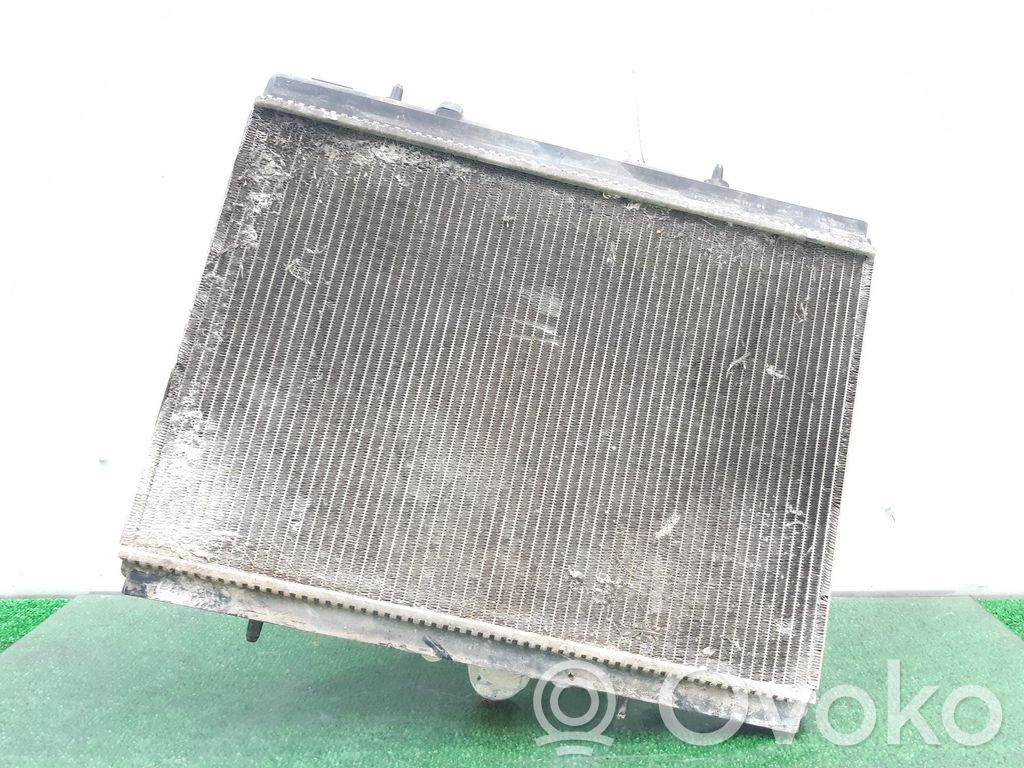 Peugeot 406 Dzesēšanas šķidruma radiators 
