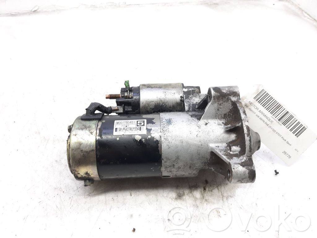 Anlasser   D8R29