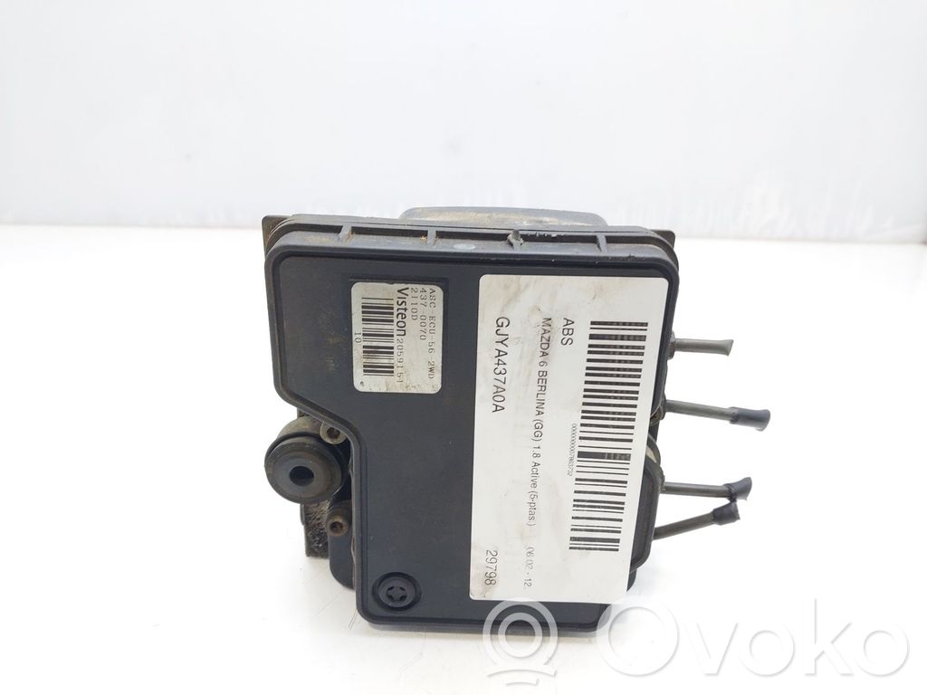 Mazda 6 ABS Blokas 
