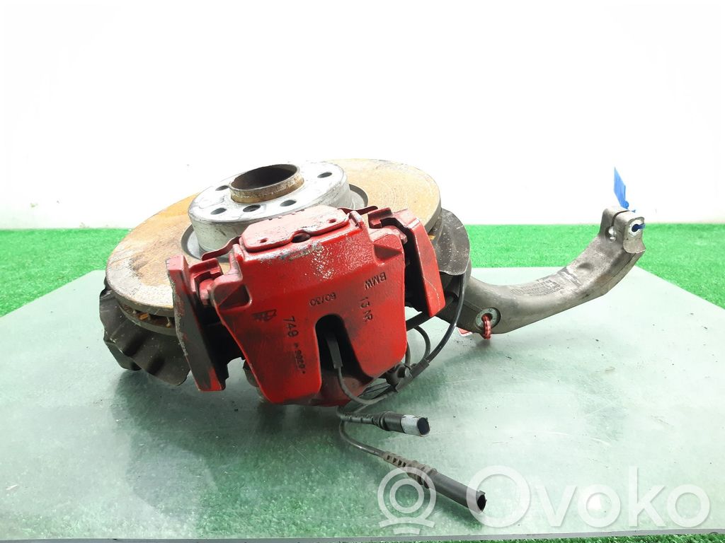 BMW X5 E70 Fuso a snodo con mozzo ruota anteriore 