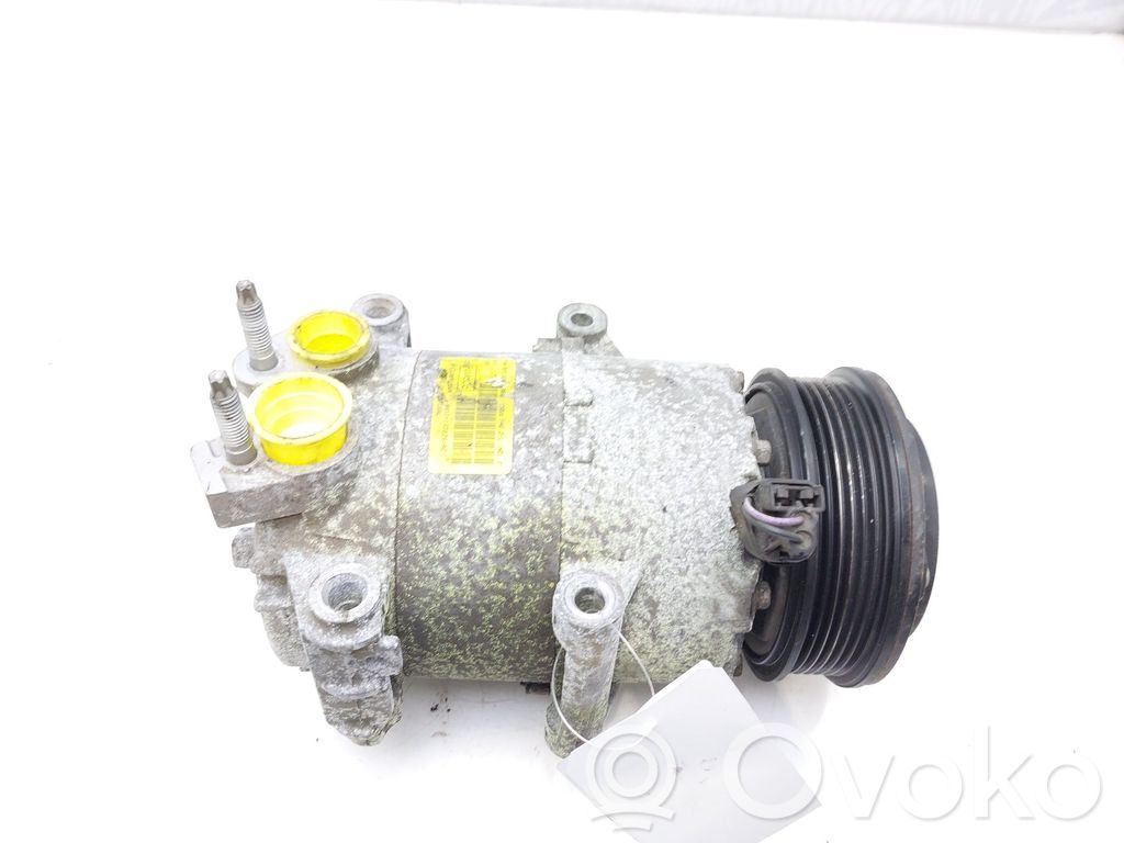 Ford Fiesta Compressore aria condizionata (A/C) (pompa)