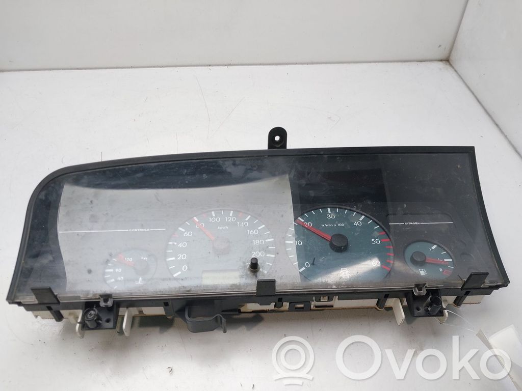 Citroen Xantia Vitezometru (grup de instrumente) 
