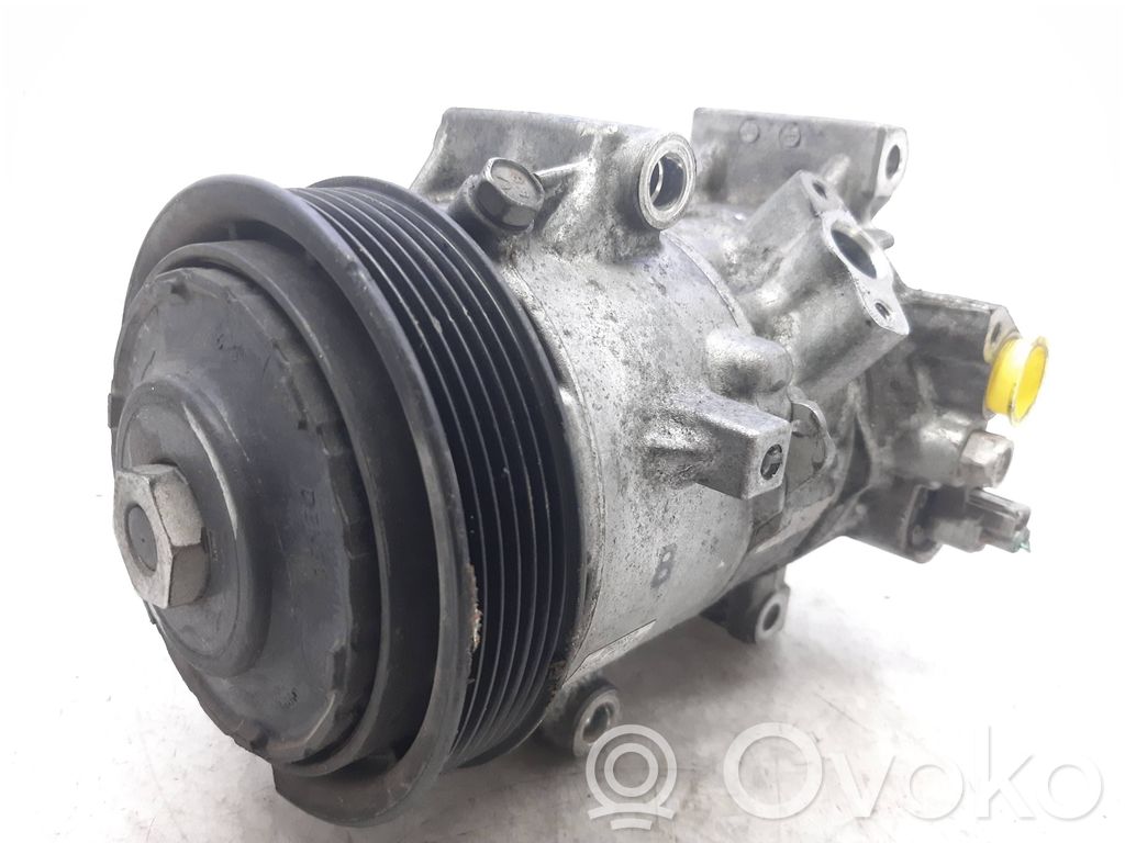 Toyota Auris E180 Kompresor / Sprężarka klimatyzacji A/C 