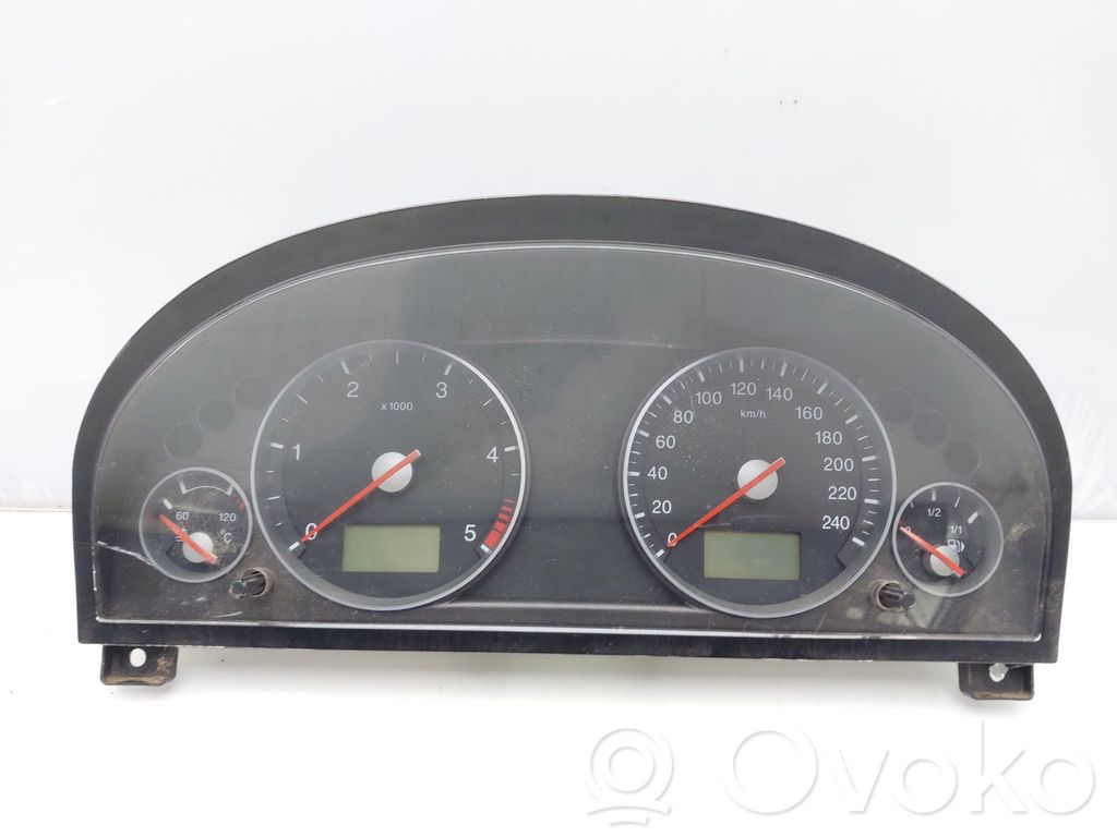 Ford Mondeo Mk III Tachimetro (quadro strumenti) 