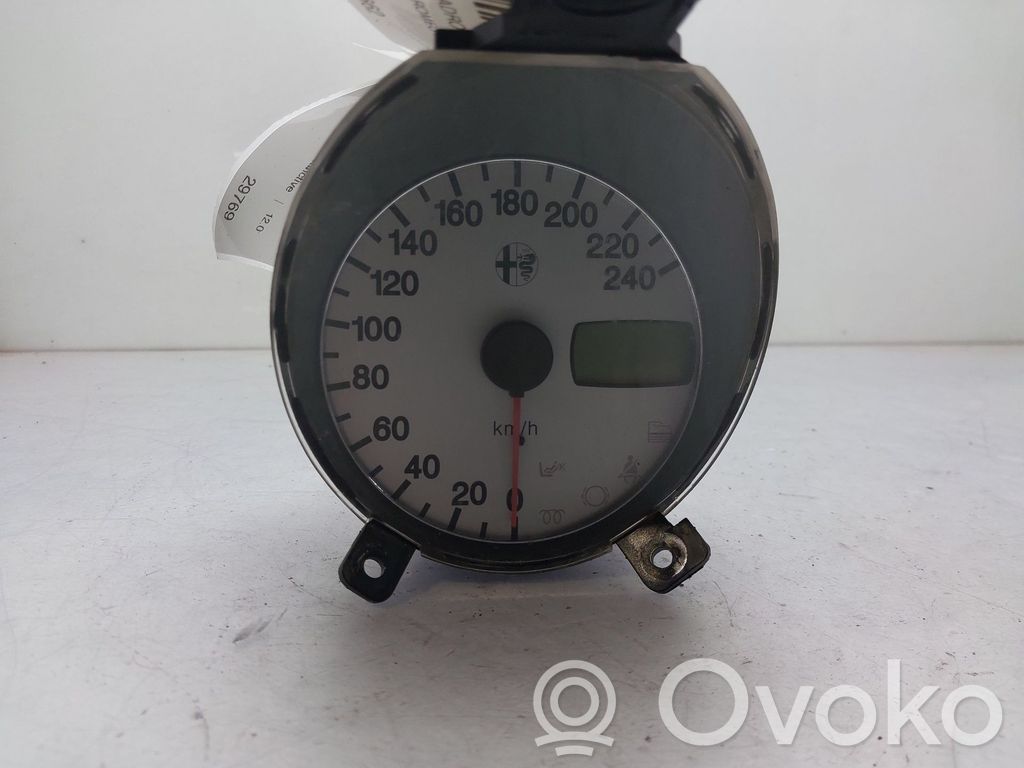 Alfa Romeo 156 Speedometer (instrument cluster) 