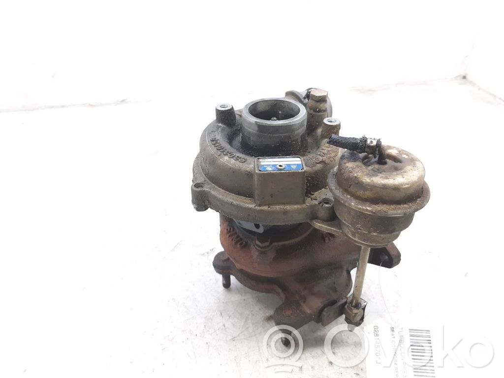 Seat Cordoba (6K) Turbo 
