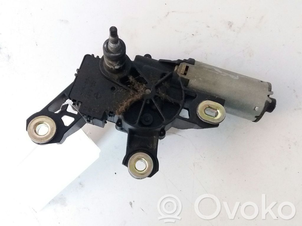 Seat Leon (1M) Moteur d'essuie-glace arrière 